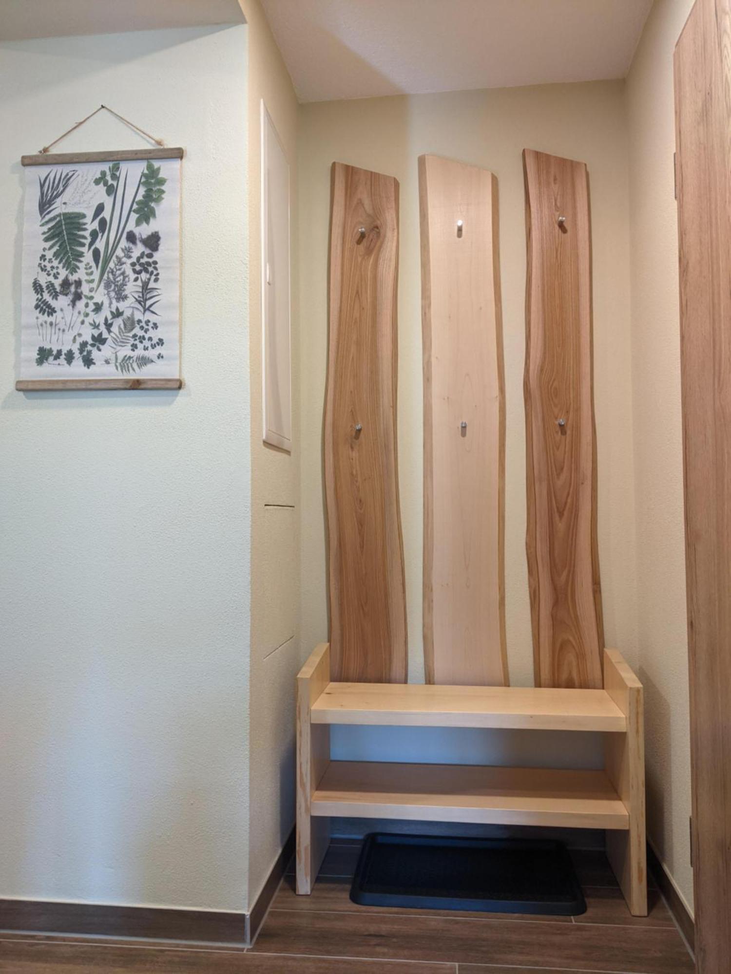 Ferienwohnung Aus-Zeit Auf Dem Lande Bad Gottleuba Extérieur photo